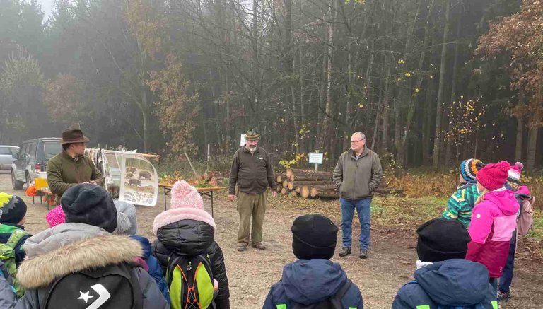 Mertingerwald Gruppe