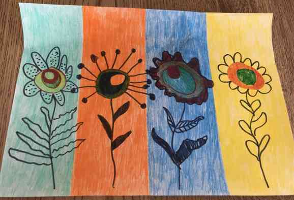 Blumenwiese 4