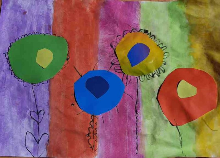Blumenwiese 6