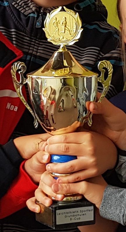 Pokal Leichtathletikwettkampf