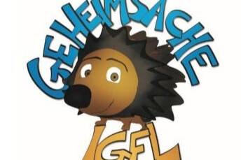 Vortragsabend Geheimsache Igel - Logo