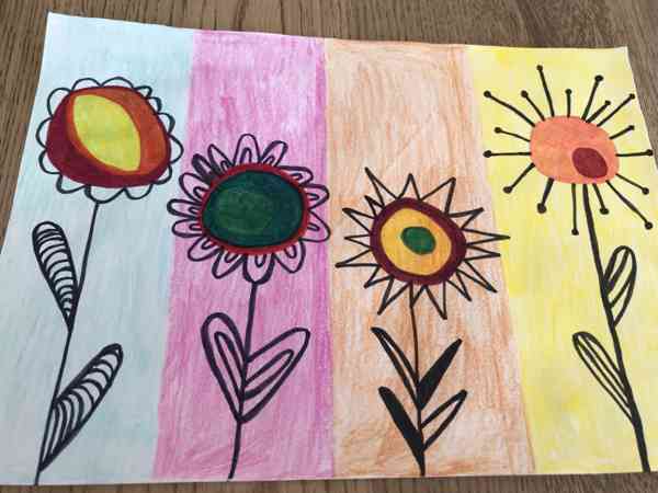 Blumenwiese 3